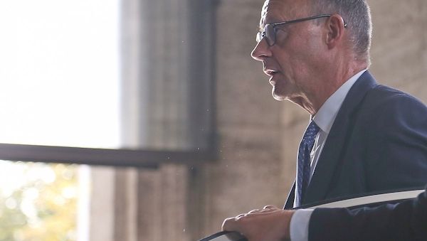 SPD kritisiert Merz` "heftige Attacken gegen unseren Sozialstaat"