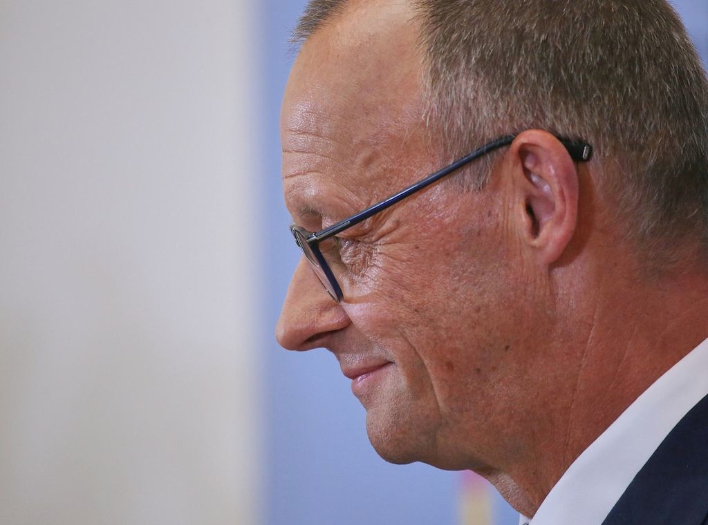 Insa: Union wieder stärkste Kraft