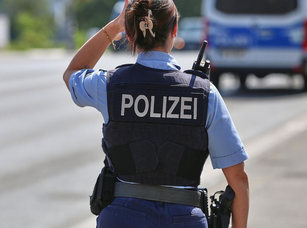 Bayern stellt 750 neue Polizeianwärter ein