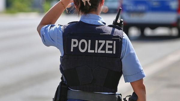 Bayern stellt 750 neue Polizeianwärter ein