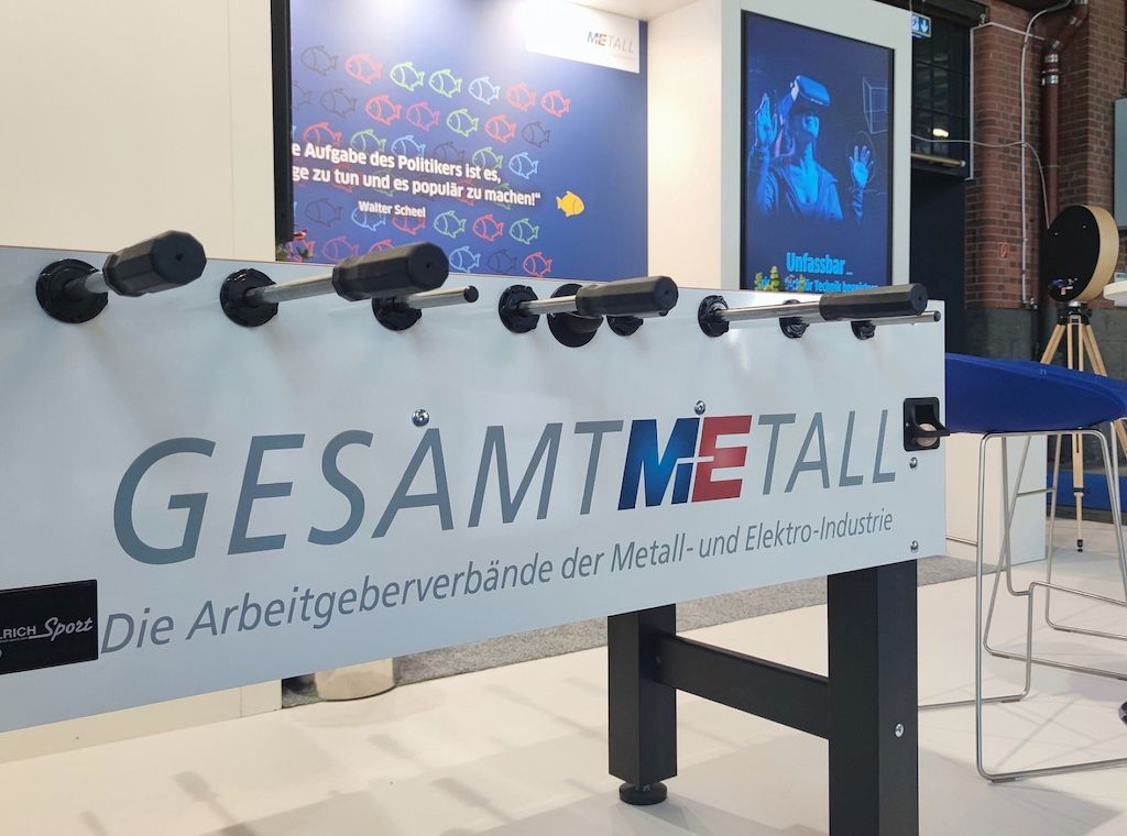 Gesamtmetall drängt auf tiefgreifende Sozialstaatsreformen