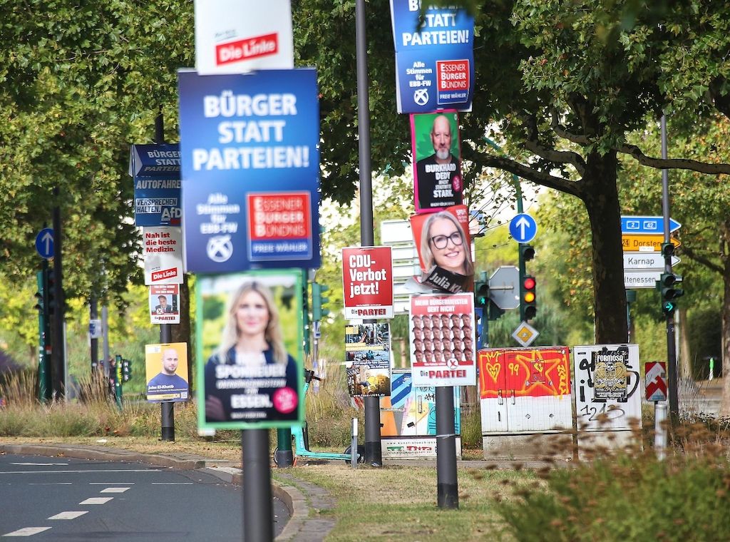 Breites Bündnis ruft zur Teilnahme an NRW-Kommunalwahl auf