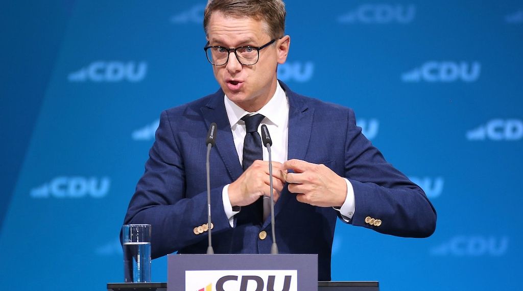 Linnemann pocht auf neue Aktivrente ab 2026