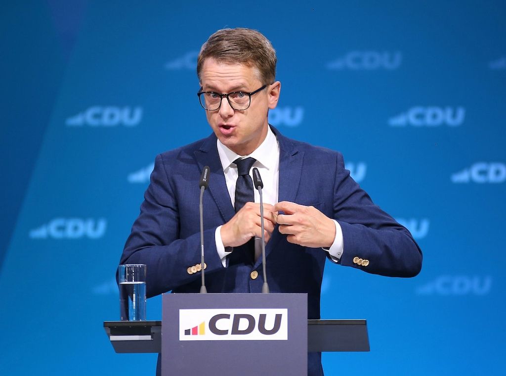 Linnemann pocht auf neue Aktivrente ab 2026