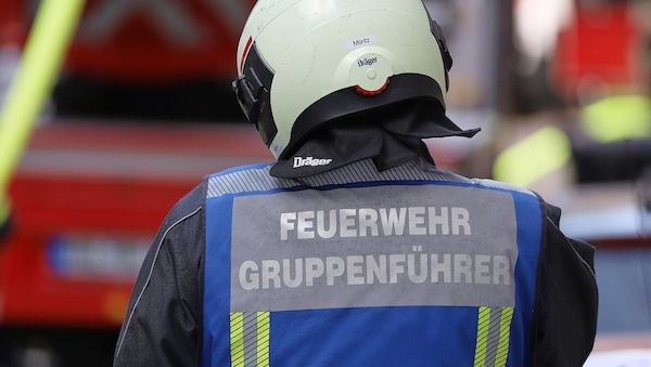 Brand an Schulgebäude in Reinickendorf