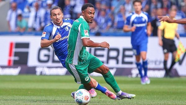 2. Bundesliga: Fürth schlägt Magdeburg in torreicher Partie