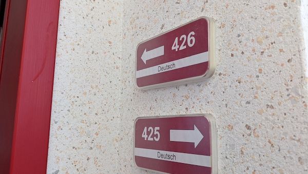 Union gegen "Deutsch lernen" als neues Schulfach