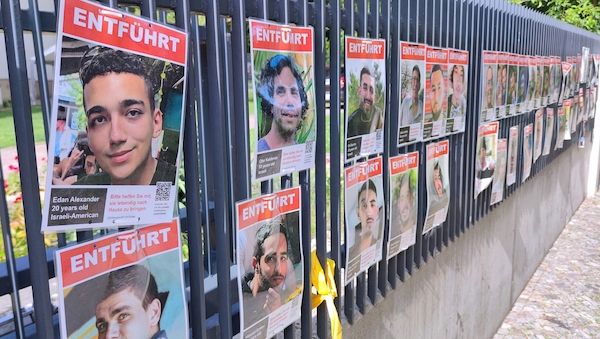 Castellucci fordert Geisel-Rückkehr und Verbesserungen in Gaza