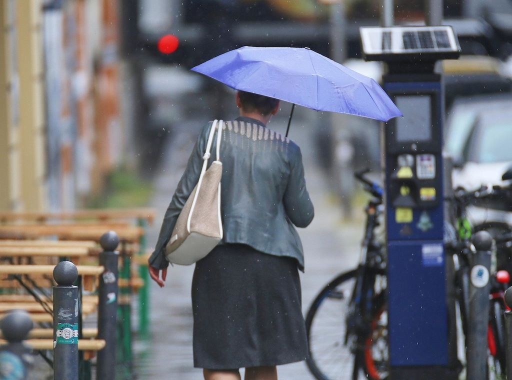 Wetterbericht für Nordrhein-Westfalen