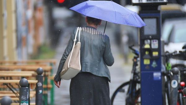 Wetterbericht für Nordrhein-Westfalen