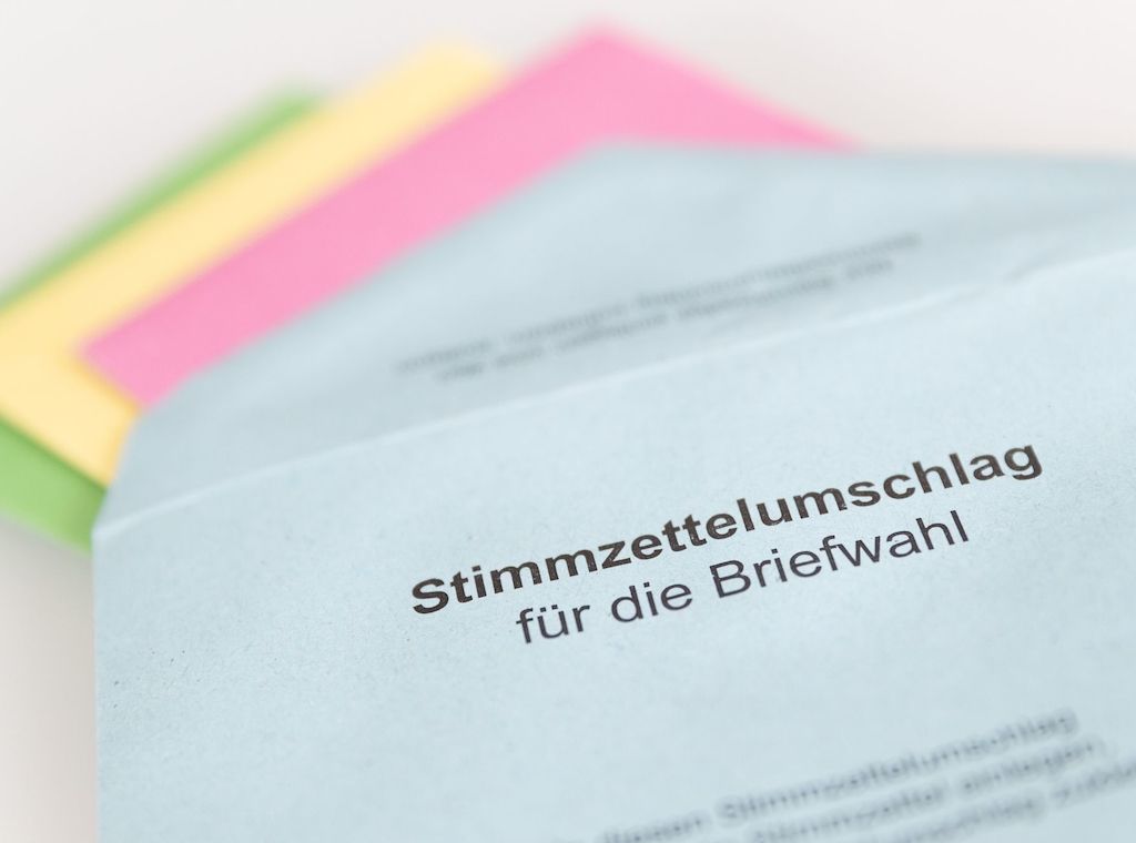 Ab heute können Potsdamer ihre Briefwahlunterlagen zur Bürgermeisterwahl bequem abgeben