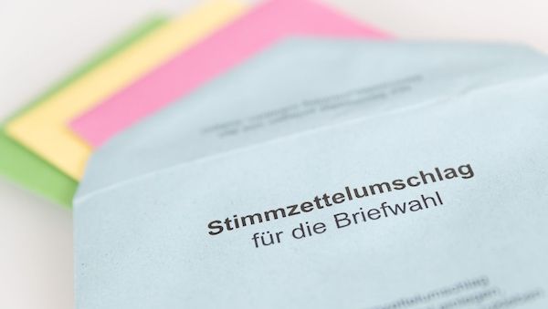 Ab heute können Potsdamer ihre Briefwahlunterlagen zur Bürgermeisterwahl bequem abgeben