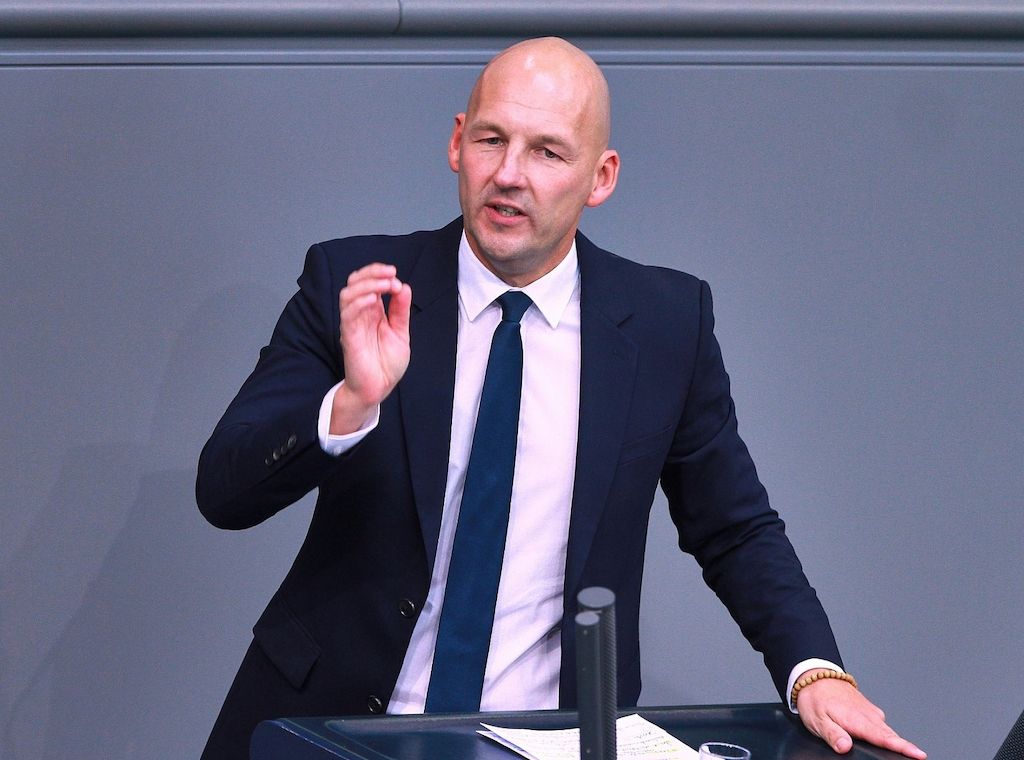 Biadacz relativiert Schlagabtausch zwischen Merz und Bas