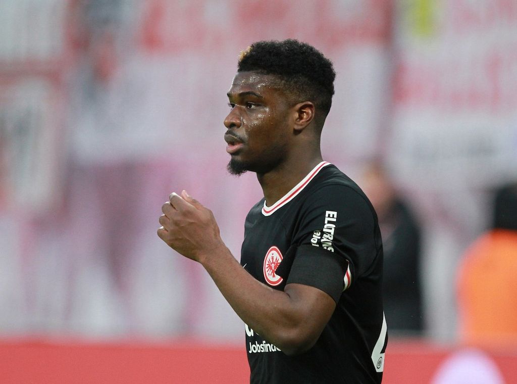 Eintracht Frankfurt verleiht Dina Ebimbe nach Frankreich