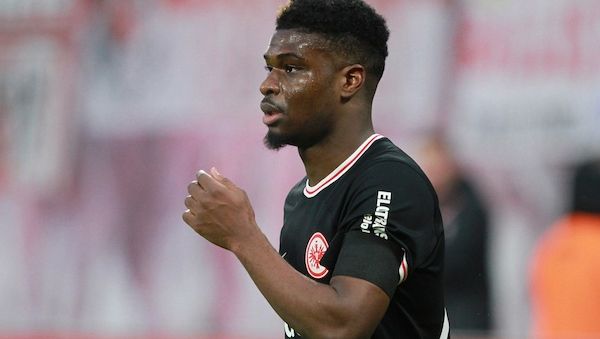 Eintracht Frankfurt verleiht Dina Ebimbe nach Frankreich
