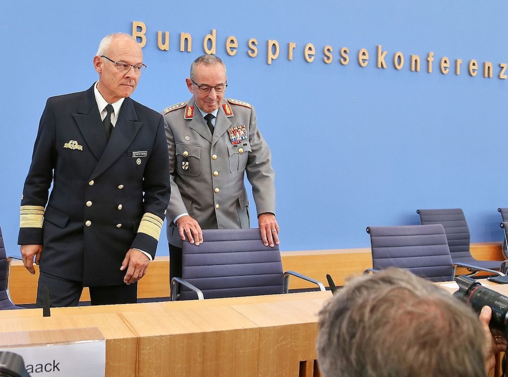Generalsekretär sieht unveränderte Bedrohungslage