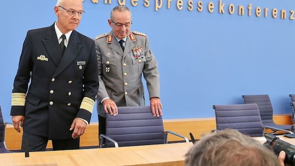 Generalsekretär sieht unveränderte Bedrohungslage