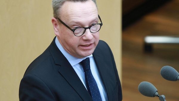 NRW-Justizminister Limbach besucht Moldau für Justizpartnerschaft