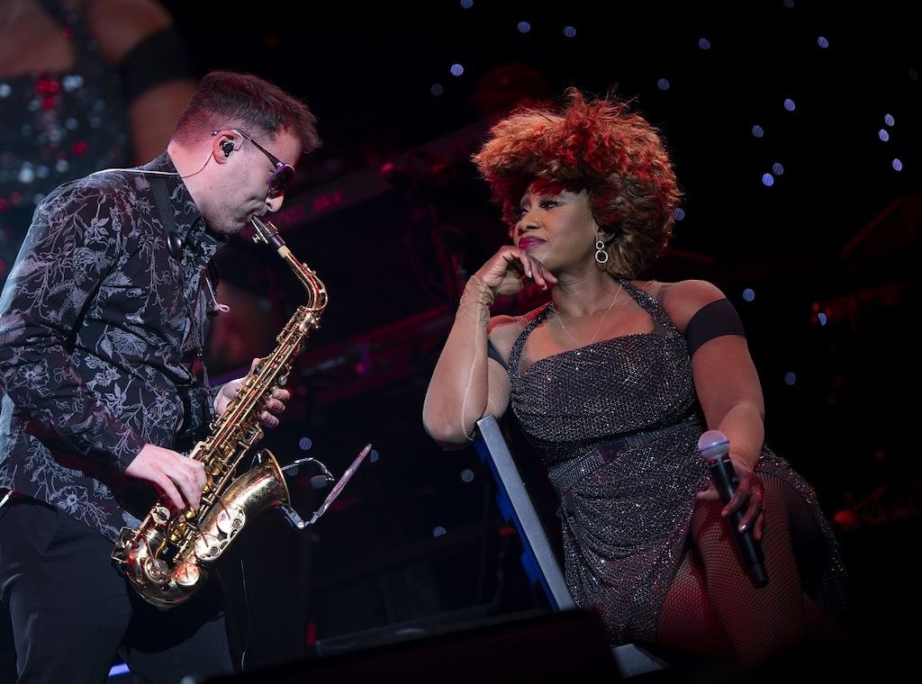 SIMPLY THE BEST – Die Tina Turner Story startet ab 03. Oktober im Estrel Showtheater