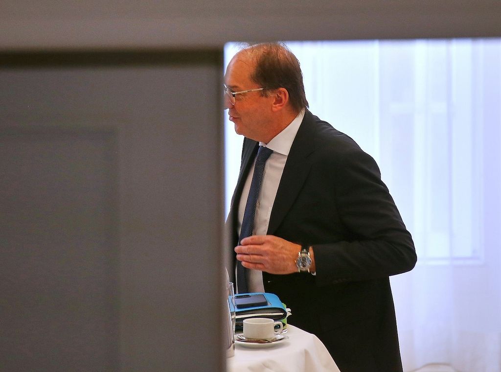 Grüne werfen Dobrindt "verantwortungslose Arbeitsverweigerung" vor