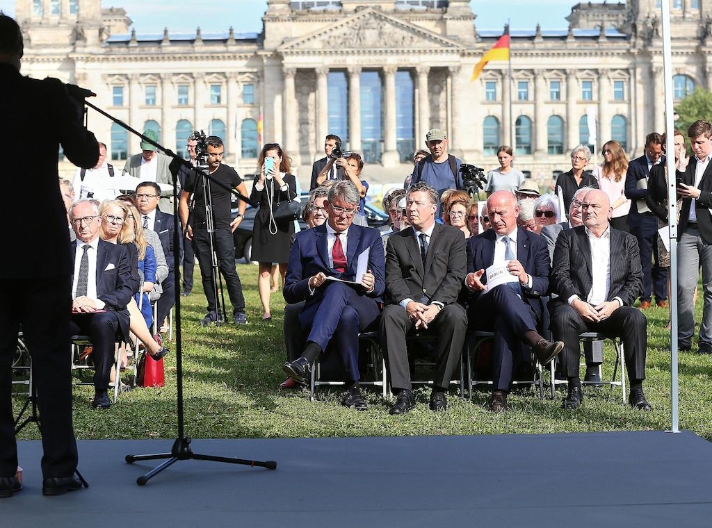 Weimer: Verantwortung für Überfall auf Polen "verjährt nicht"