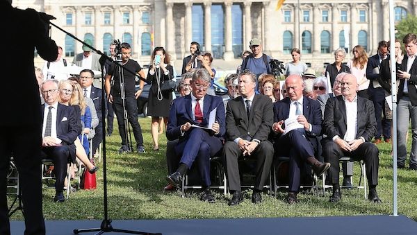 Weimer: Verantwortung für Überfall auf Polen "verjährt nicht"