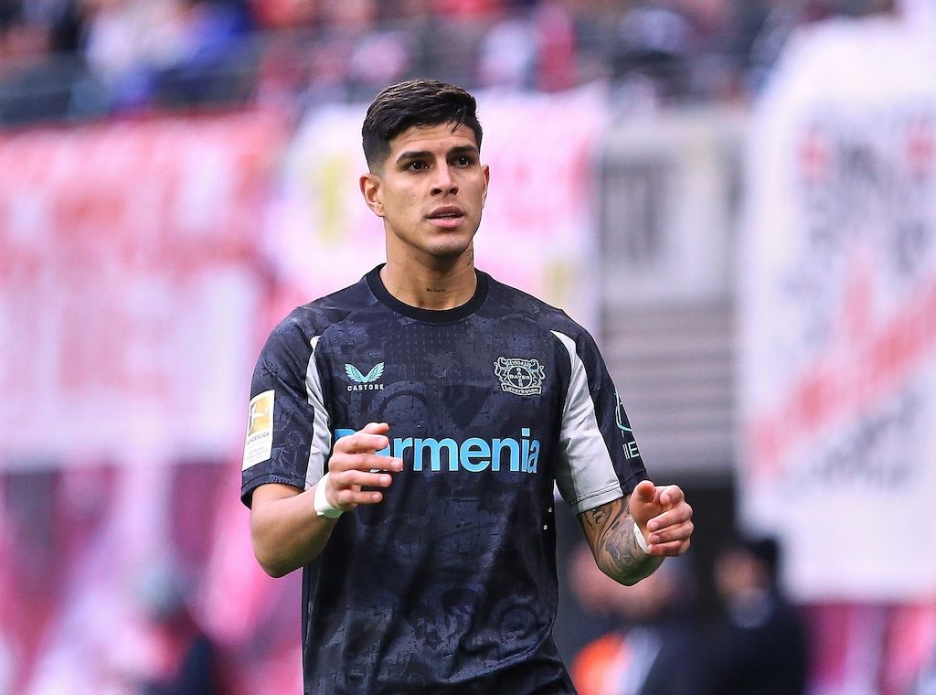 Hincapie wechselt auf Leihbasis von Leverkusen zu Arsenal