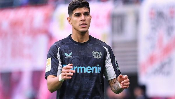 Hincapie wechselt auf Leihbasis von Leverkusen zu Arsenal