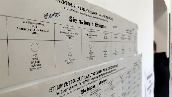 CSU weist Nouripour-Vorschlag für Bündelung von Wahlterminen zurück