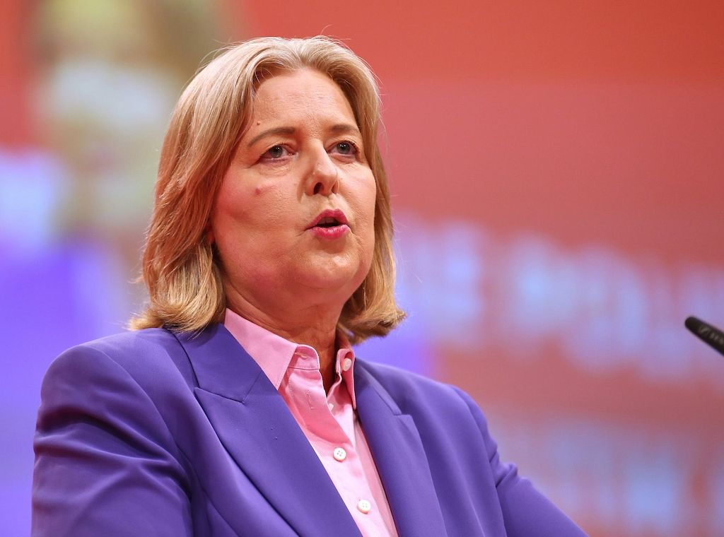 Bas vertraut der Koalitionstreue des Kanzlers