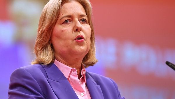 Bas vertraut der Koalitionstreue des Kanzlers