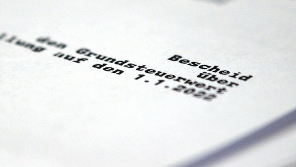 Fünf Prozent der Grundsteuerklärungen in NRW fehlen immer noch