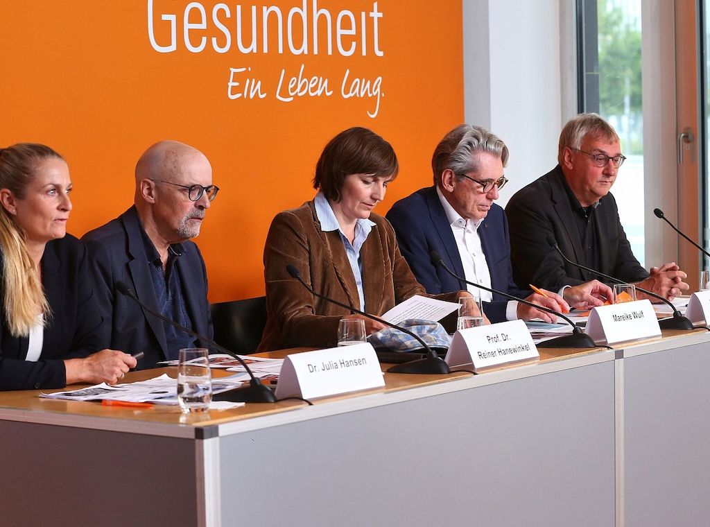 Studie vorgestellt: Gesundheitskompetenz von Schülern sehr niedrig