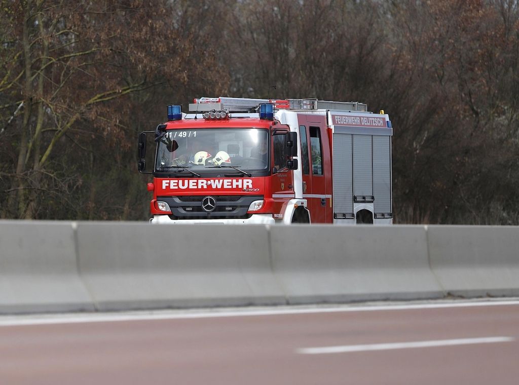 Waldbrand bei Wittenberge - Polizei ermittelt wegen Brandstiftung