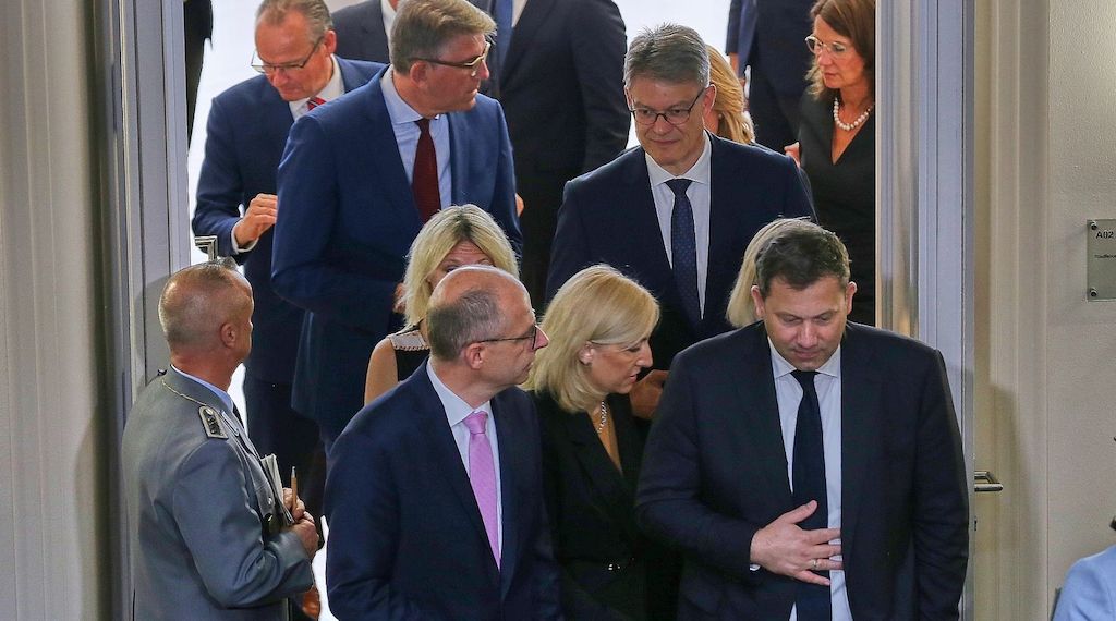 Umfrage: Mehrheit glaubt nicht an "Neustart" der Koalition
