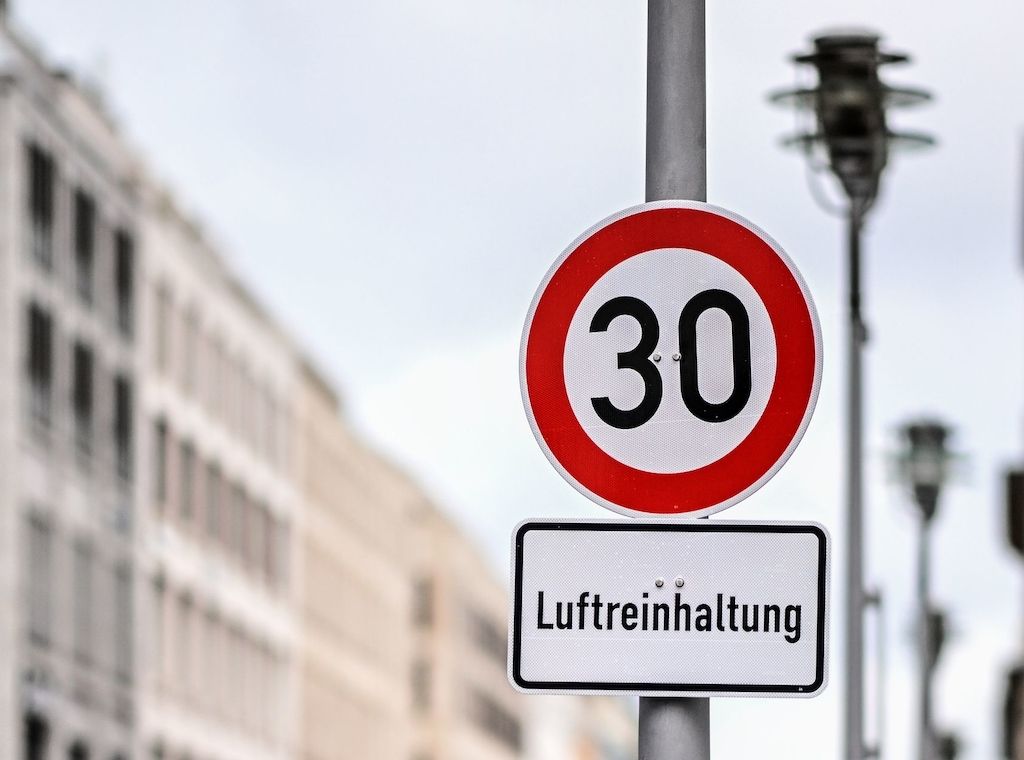 Berlin hebt Tempo 30 auf 23 Hauptstraßen wieder auf