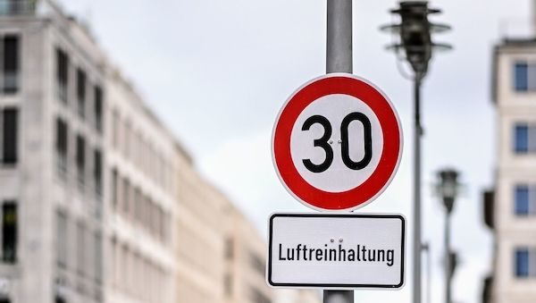 Berlin hebt Tempo 30 auf 23 Hauptstraßen wieder auf