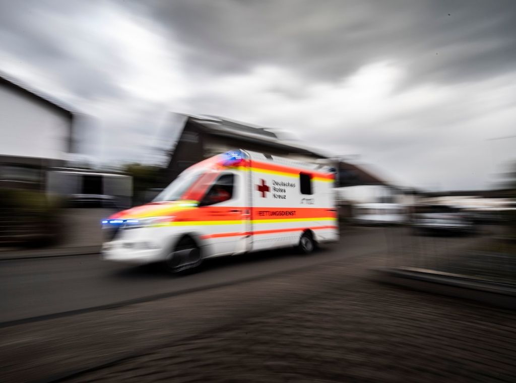 Vermisste Frau tot bei Nauen gefunden