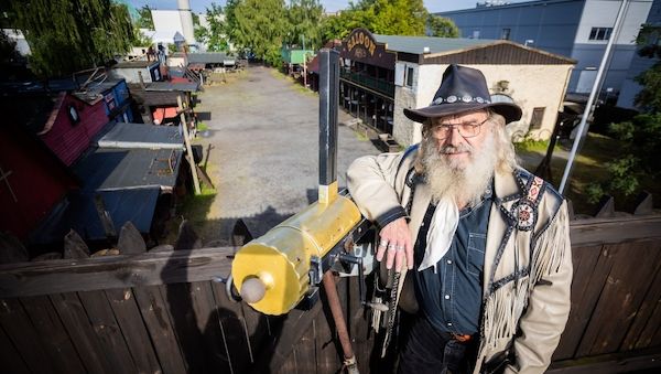 Spandau: Großstadt-Cowboys geben nicht auf - Party am Wochenende