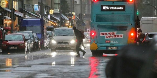 Wetterbericht für Berlin/Brandenburg (28.08.2025)