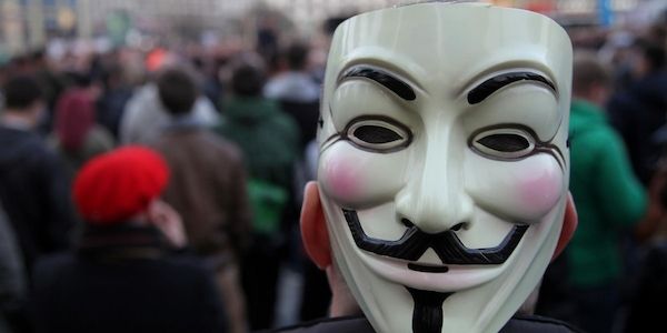 Anklage gegen mutmaßliches Mitglied einer Anonymous-Gruppe in Berlin