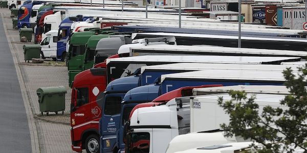 Nordrhein-Westfalens Warenexporte im Juni gesunken