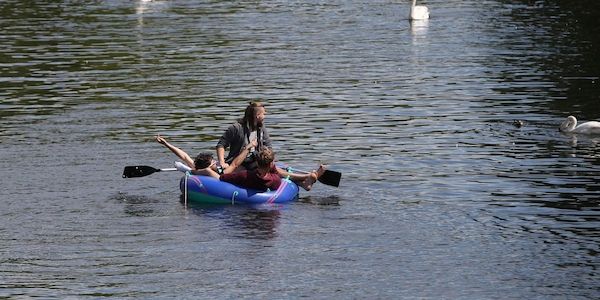 Köln plant Badeverbot im Rhein nach tödlichen Unfällen