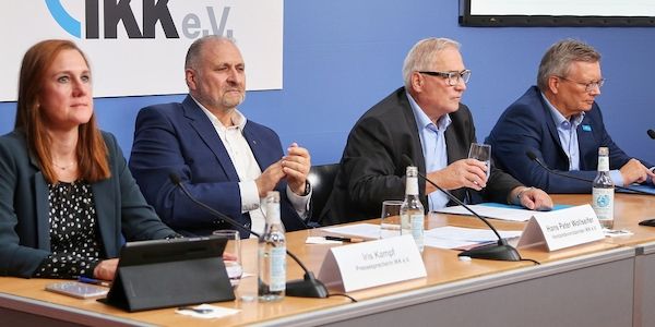 Innungskrankenkassen drängen auf Strukturreformen