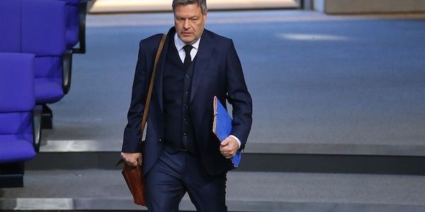 Söder wünscht Habeck "viel Glück außerhalb der Politik"