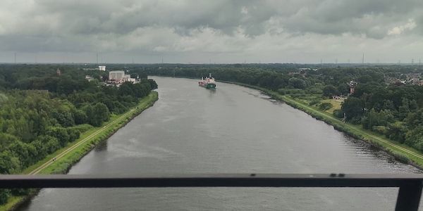 Union kritisiert geringe Investitionen in Wasserstraßen