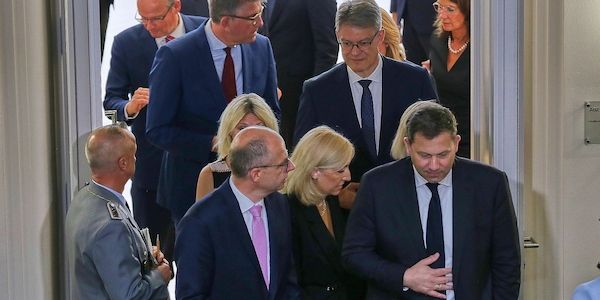 Kabinett beschließt Eckpunkte zur Erhöhung der Cybersicherheit