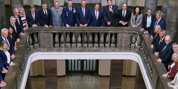 Kabinett beschließt Wehrdienst-Plan von Pistorius