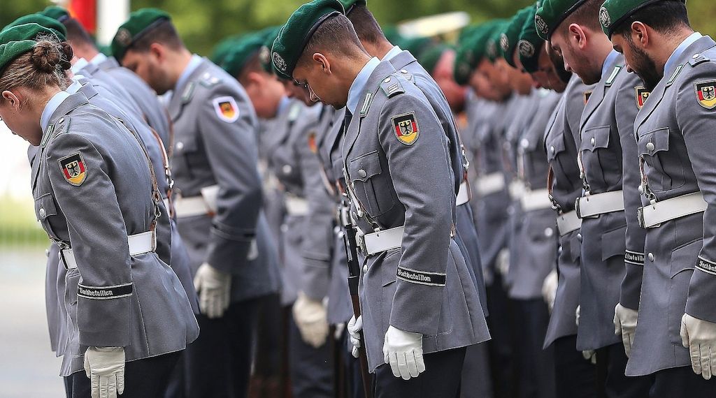 Bundeswehrverband drängt auf Wehrpflicht