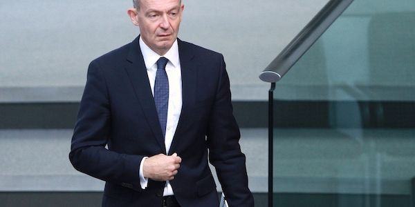 Neuer Job für Volker Wissing